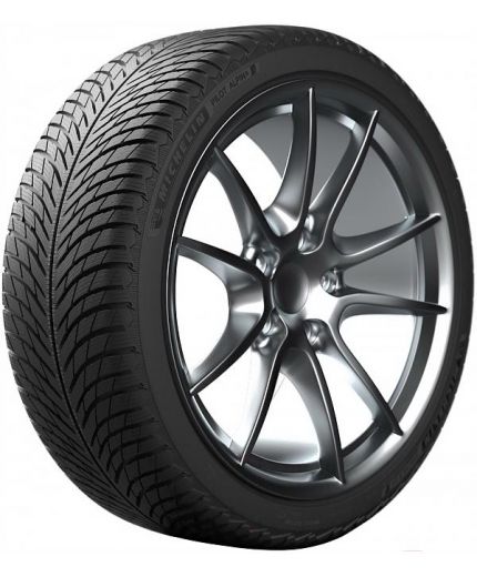MICHELIN Pilot Alpin 5 205/55R17 91H Фото 2