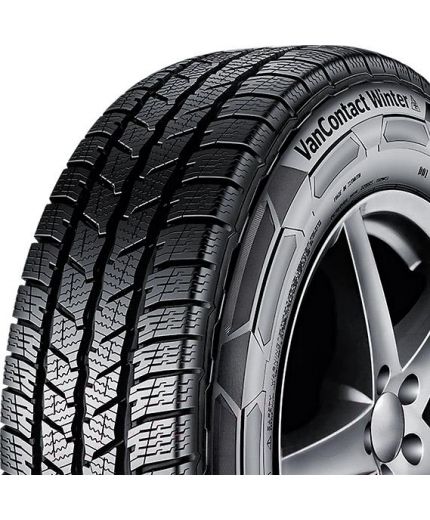 CONTINENTAL VanContact Winter 195/75R16C 107/105R