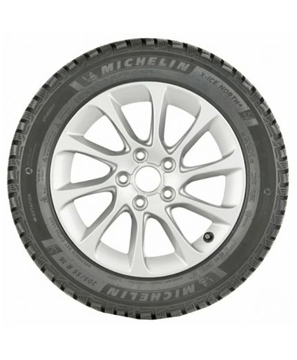 MICHELIN Latitude X-Ice North 2 215/60R16 99T