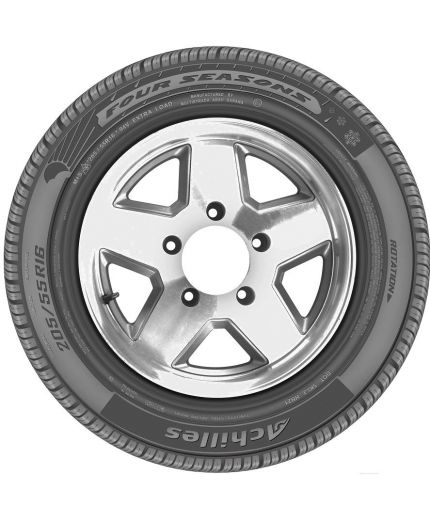 ACHILLES Four Seasons 205/55 R16 91H