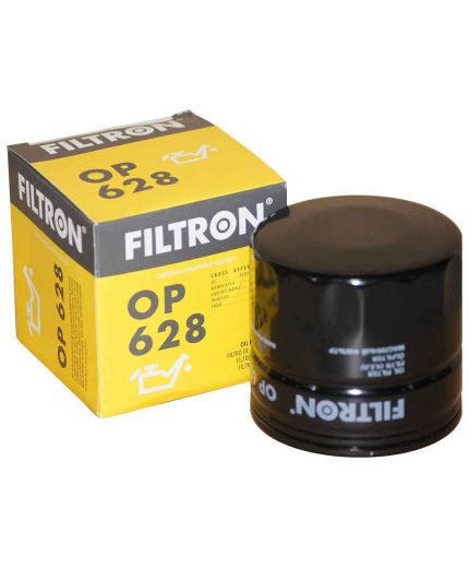 FILTRON Фильтр масляный Фото 2