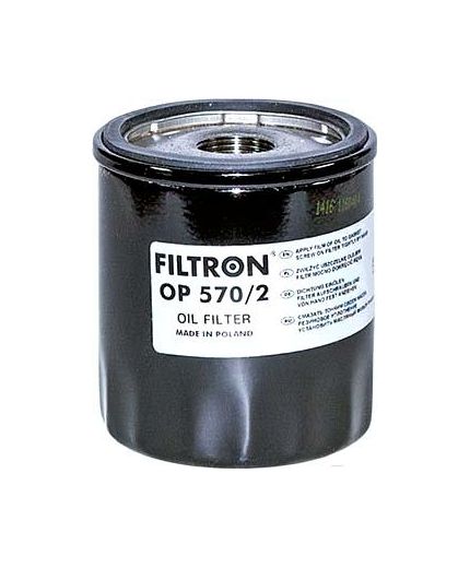 FILTRON Фильтр масляный Фото 2