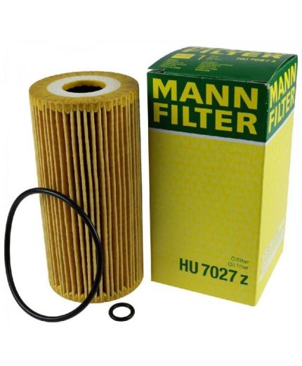 Mann-Filter Фильтр масляный