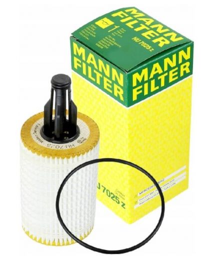 Mann-Filter Фильтр масляный