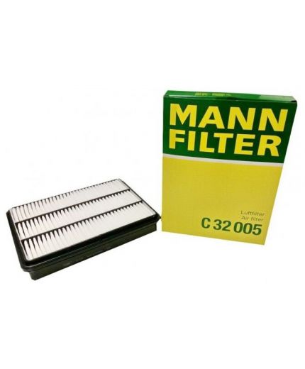 Mann-Filter Фильтр воздушный Фото 2
