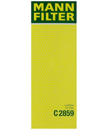 Mann-Filter Фильтр воздушный