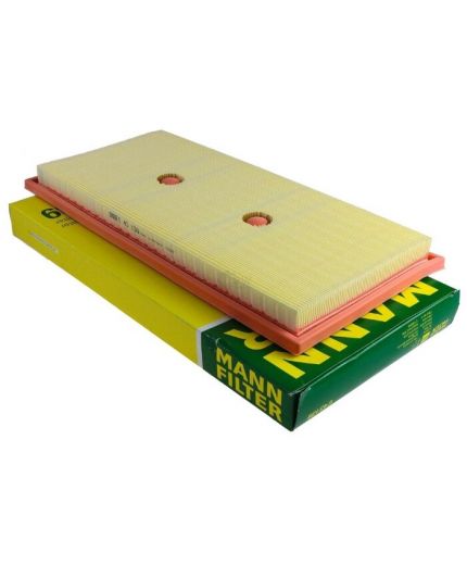 Mann-Filter Фильтр воздушный Фото 2