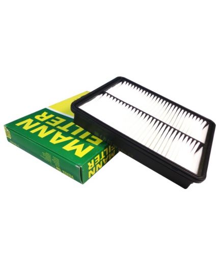 Mann-Filter Фильтр воздушный Фото 2