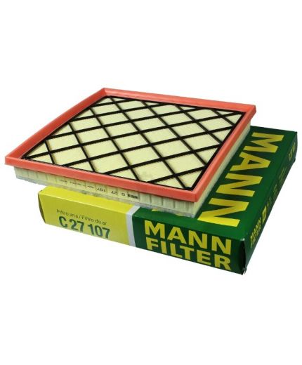 Mann-Filter Фильтр воздушный