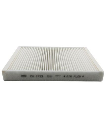 Mann-Filter Фильтр салонный