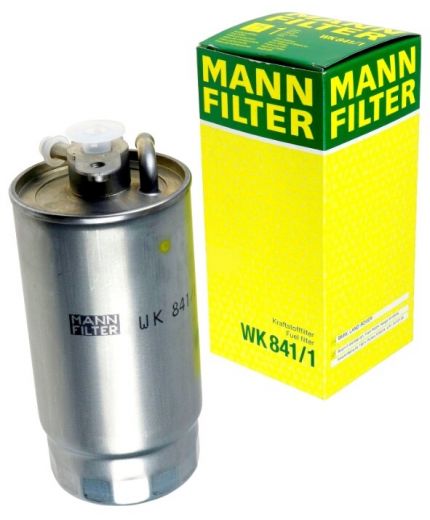 Mann-Filter Фильтр топливный Фото 2