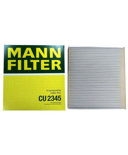 Mann-Filter Фильтр салонный Фото 2