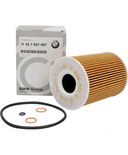 BMW Фильтр масляный