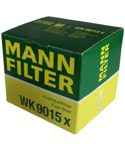 Mann-Filter Фильтр топливный