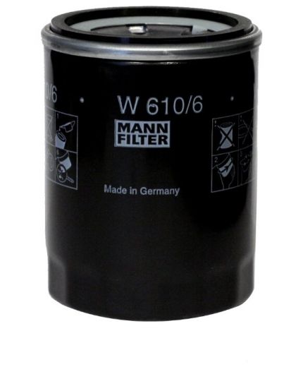Mann-Filter Фильтр масляный Фото 4