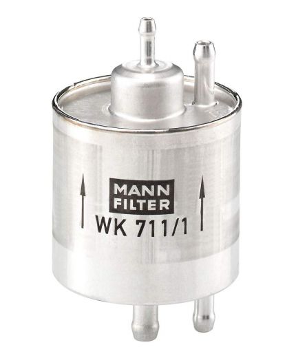 Mann-Filter Фильтр топливный Фото 2