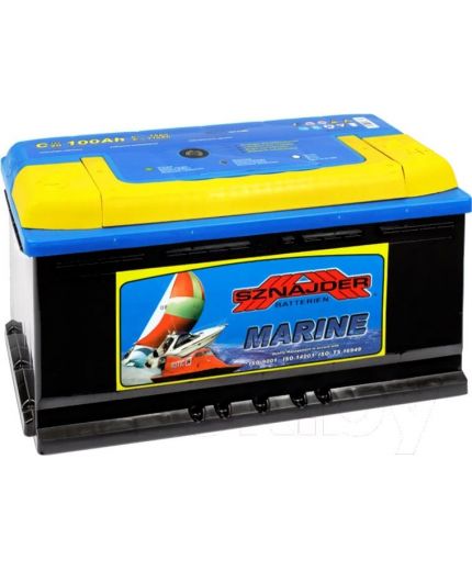 Sznajder Аккумулятор Marine 860 00 (100 А/ч)