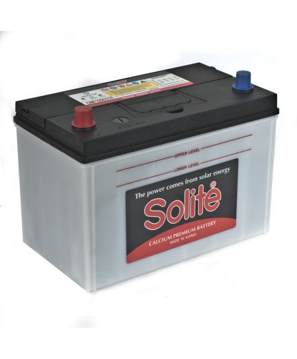 Solite Аккумулятор 750А (95 А/ч) Фото 2