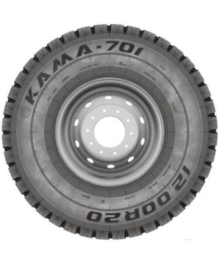 KAMA 701 10.00R20 147/143F 16PR