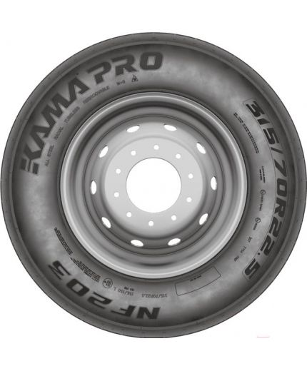 KAMA NF203 315/70R22.5 154/150M