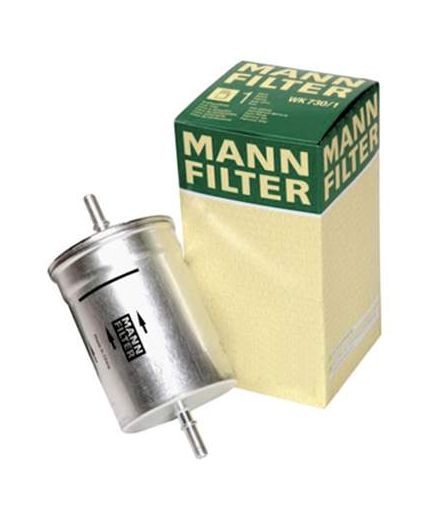 Mann-Filter Фильтр топливный Фото 2