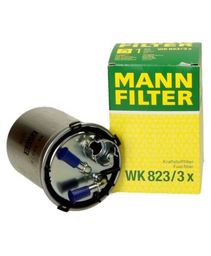 Mann-Filter Фильтр топливный