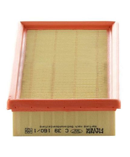 Mann-Filter Фильтр воздушный Фото 2