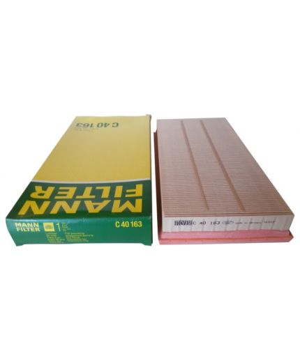 Mann-Filter Фильтр воздушный