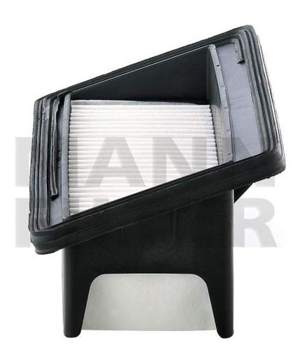 Mann-Filter Фильтр воздушный Фото 3