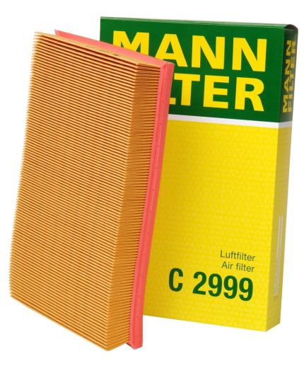 Mann-Filter Фильтр воздушный