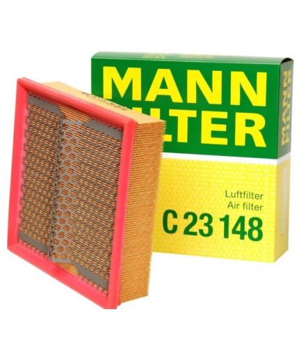 Mann-Filter Фильтр воздушный Фото 2