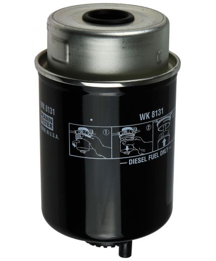 Mann-Filter Фильтр топливный