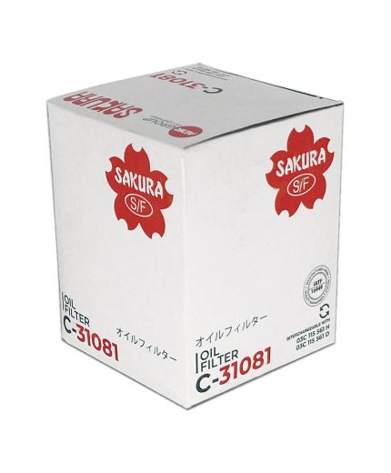 SAKURA Фильтр масляный