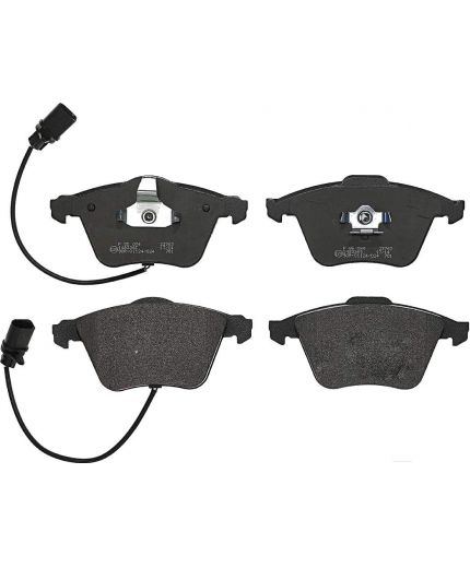 TRW Колодки дисковые передние Фото 2