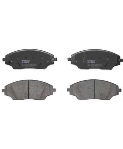 TRW Колодки дисковые передние