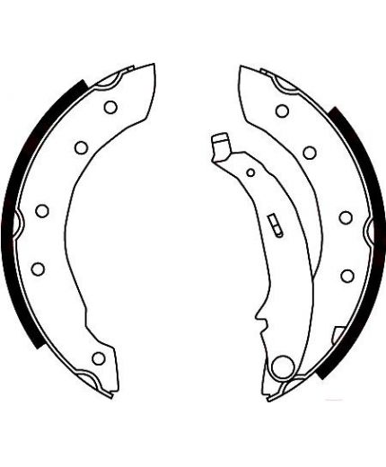 TRW Колодки дисковые Фото 2