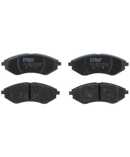 TRW Колодки дисковые Фото 2