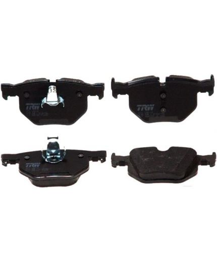 TRW Колодки дисковые задние