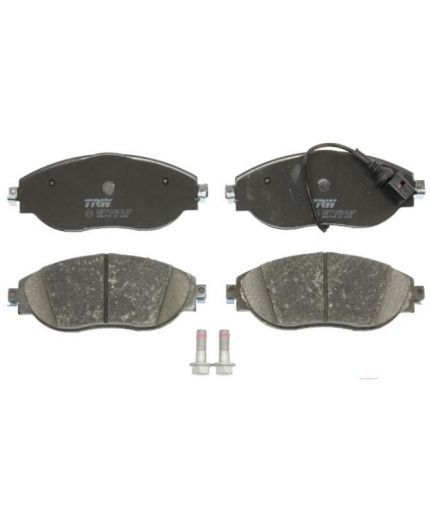 TRW Колодки дисковые Фото 2