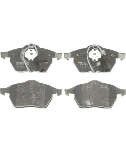 TRW Колодки дисковые передние