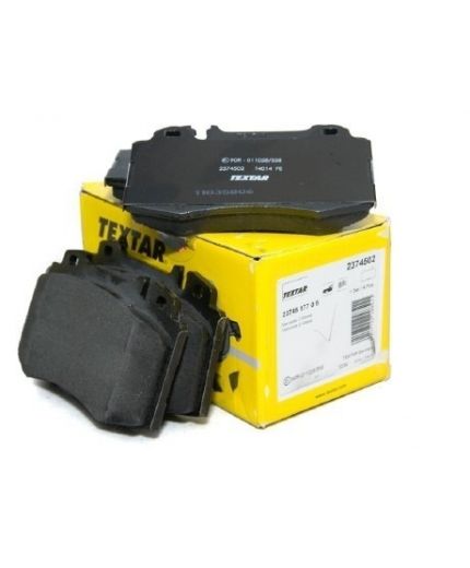 Textar Колодки дисковые передние Фото 2