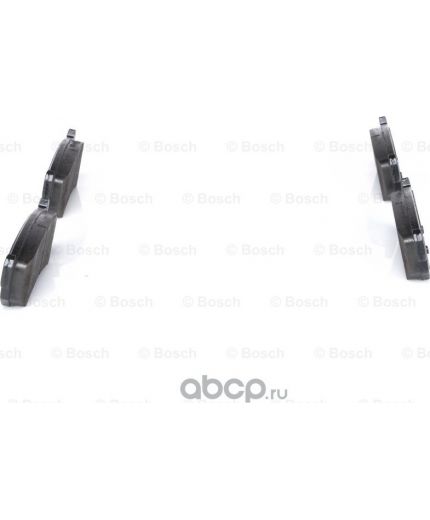 BOSCH Колодки дисковые задние Фото 2