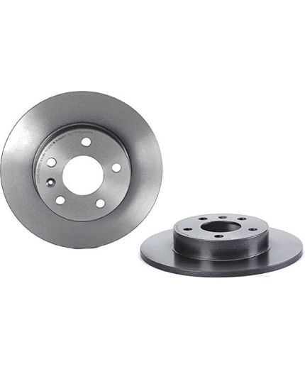 BREMBO Тормозной диск задний Фото 2