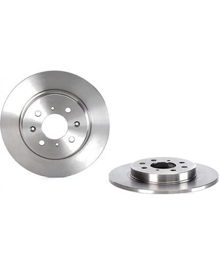 BREMBO Тормозной диск задний Фото 2