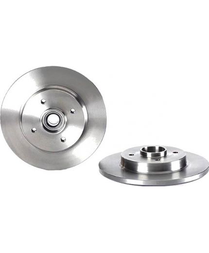 BREMBO Тормозной диск задний