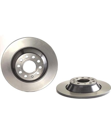 BREMBO Тормозной диск задний