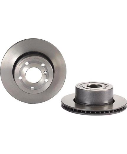 BREMBO Тормозной диск передний