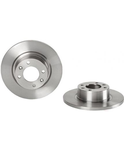 BREMBO Тормозной диск задний Фото 2