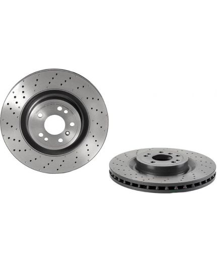 BREMBO Тормозной диск передний