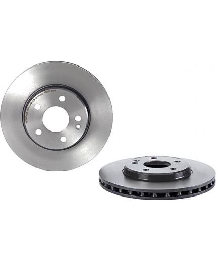 BREMBO Тормозной диск